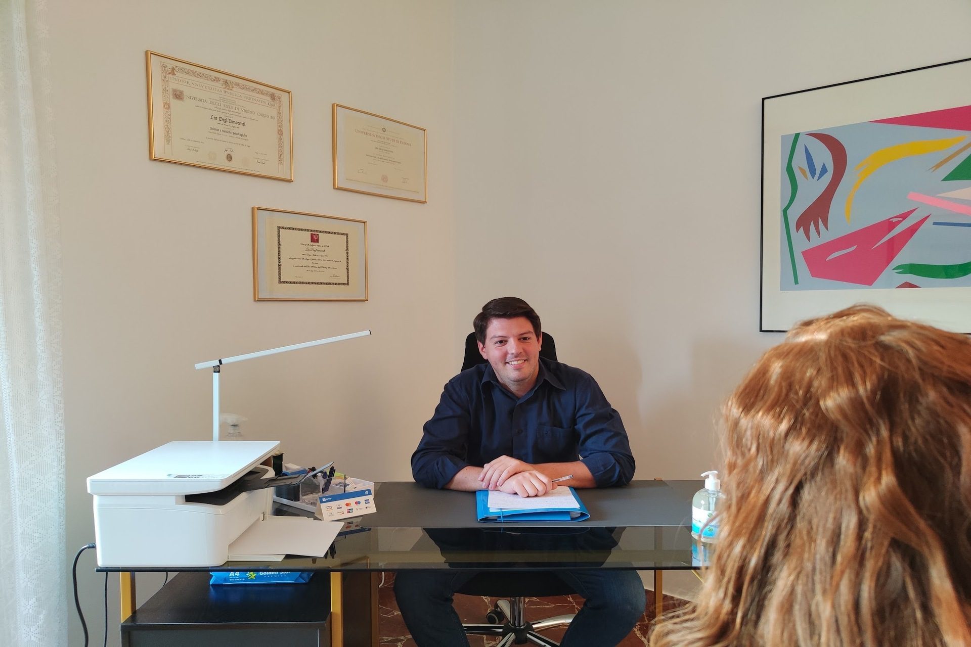 psicoterapia